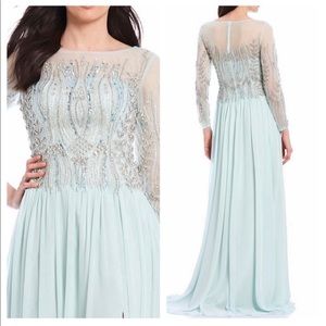 Terani Couture Evening Dress